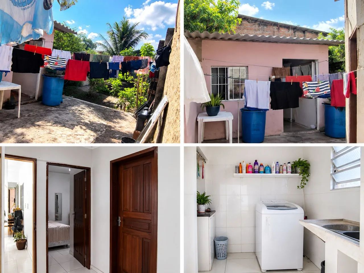 Vendo casa ou troco  - Foto 4