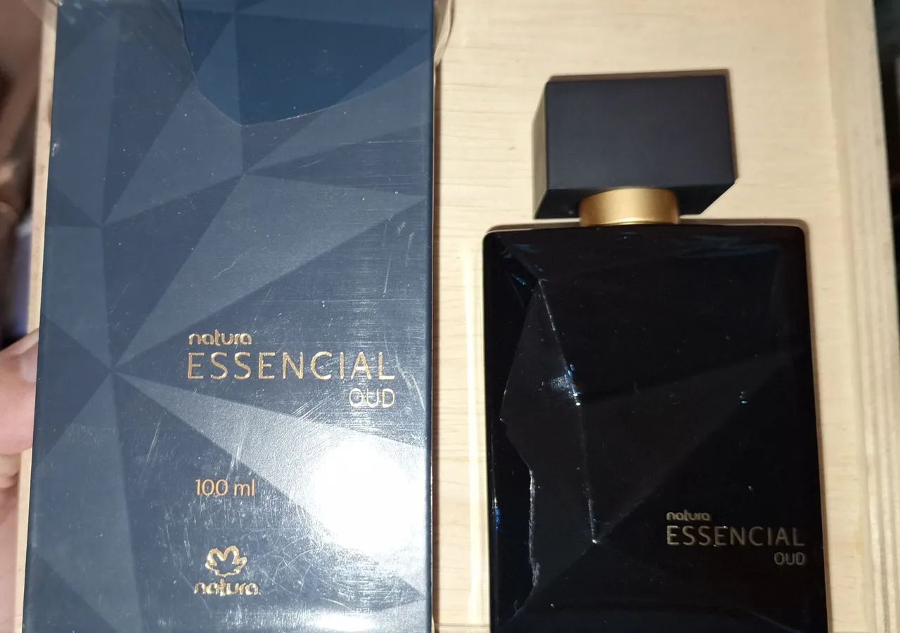 Perfume Natura Essencial Oud  - Foto 3