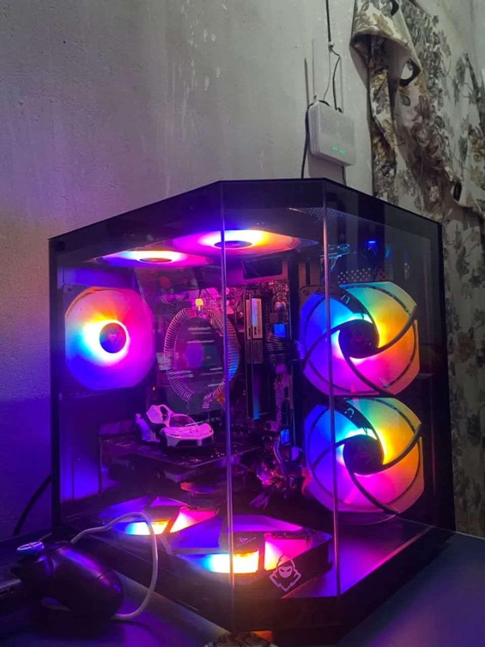 PC COMPLETO (preço negociavel) - Foto 4