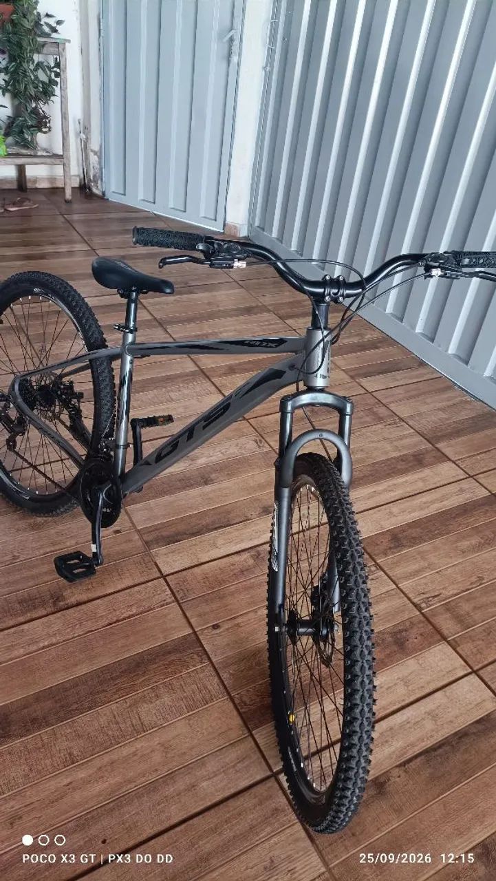 Bicicleta aro 29