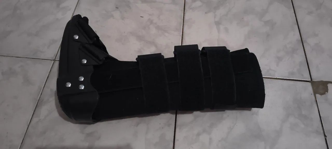 Bota para ajudar na pisada  - Foto 2