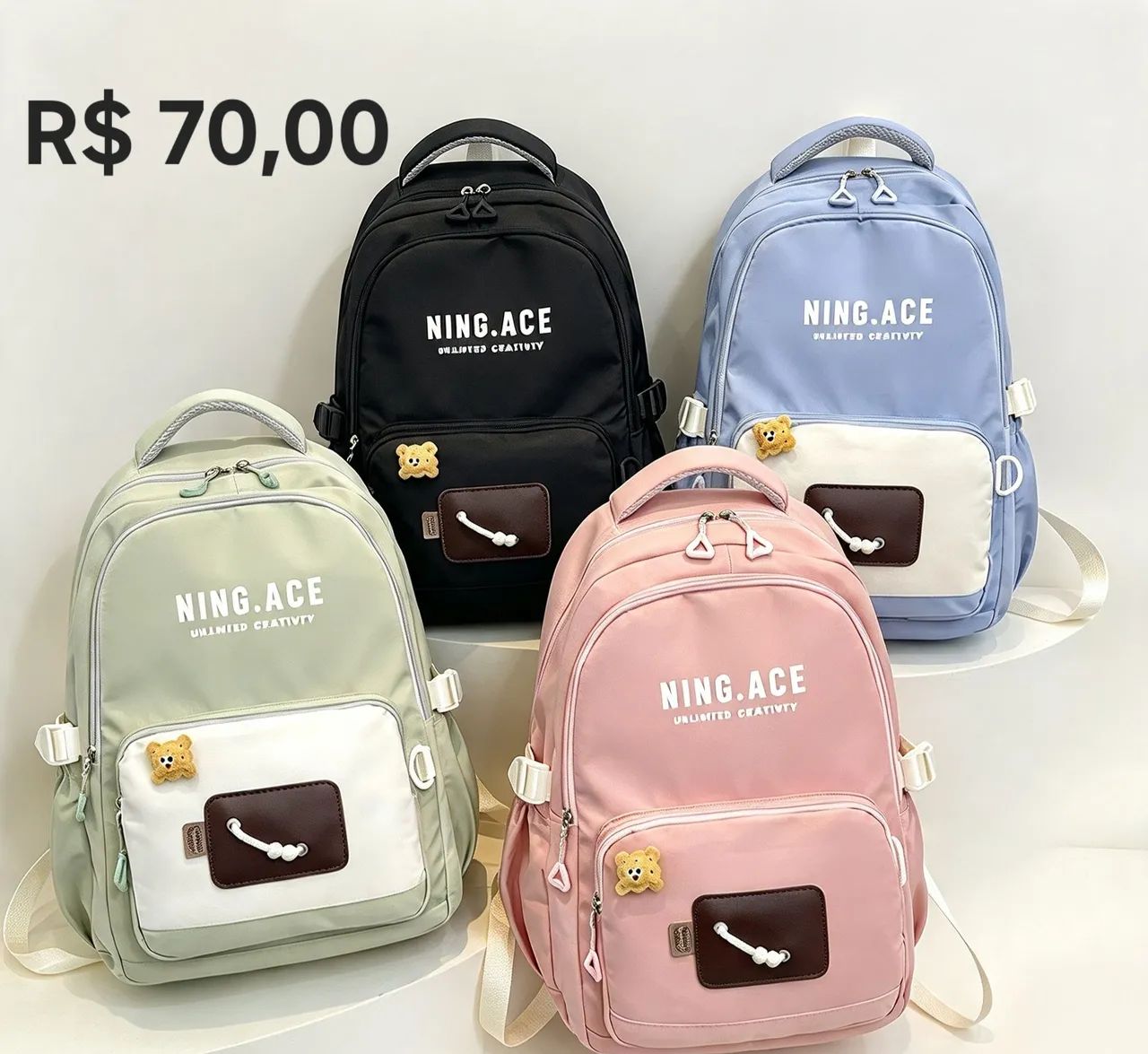 Mochila  - Foto 2