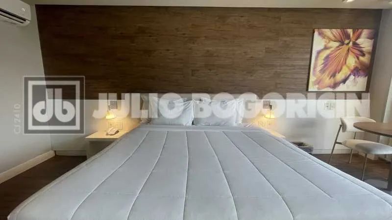 Flat no Vogue Square Barra da Tijuca 31m2 - Foto 4