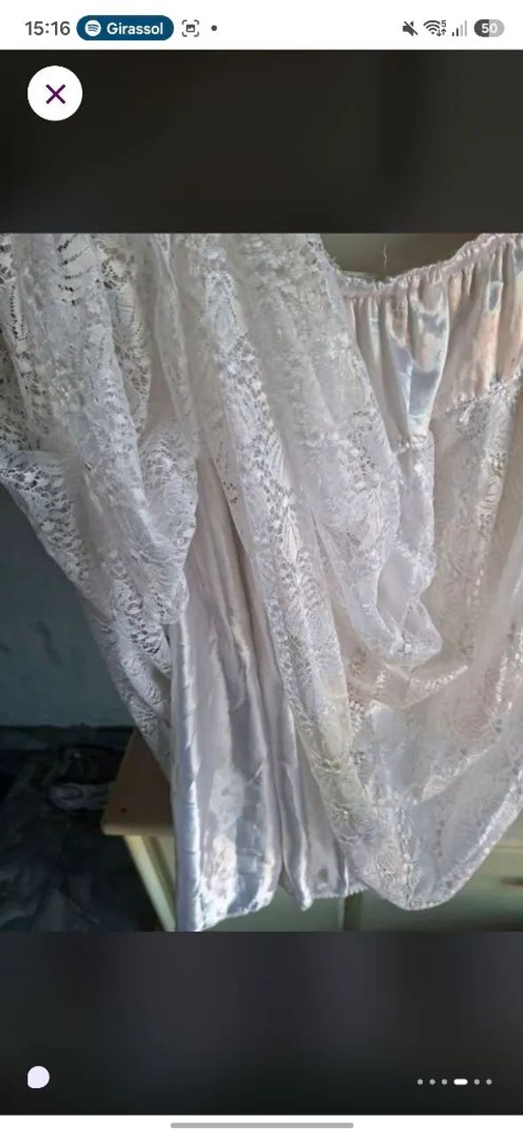 Saia umbanda  - Foto 2