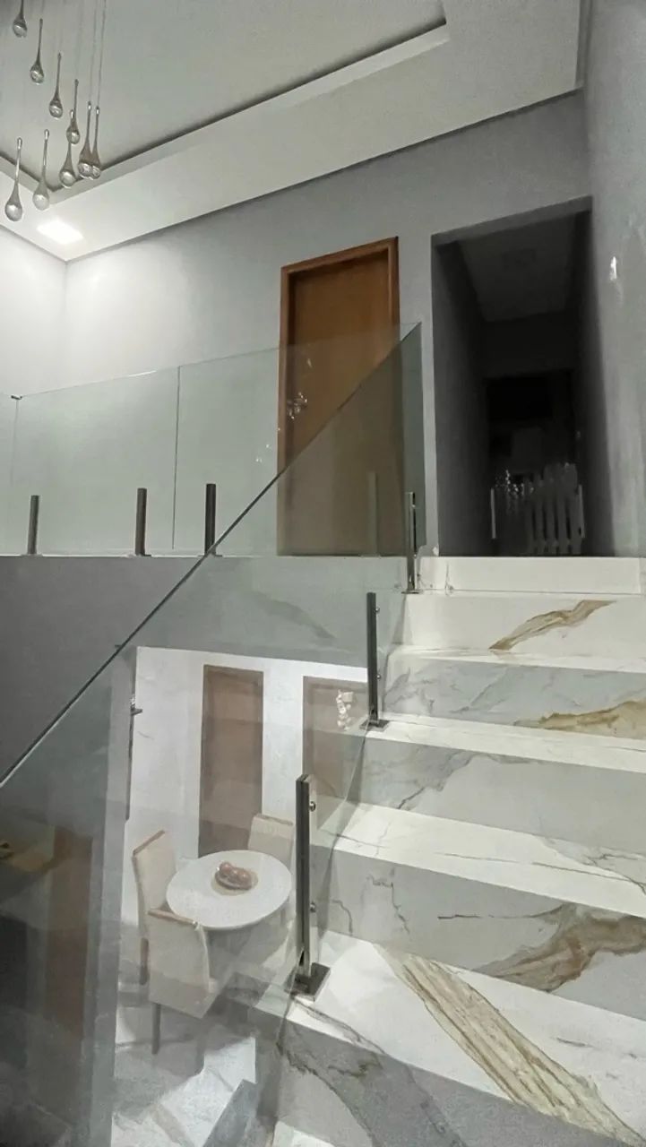 Casa com 3/4 com duas suítes  - Foto 5