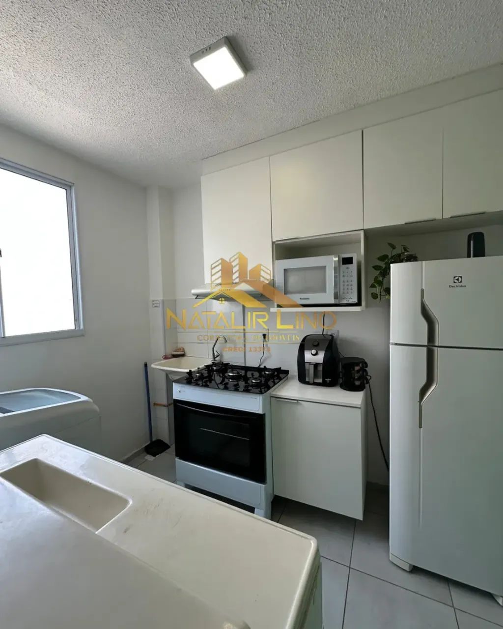 ALUGA-SE APARTAMENTO  100% MOBILIADO - Foto 3