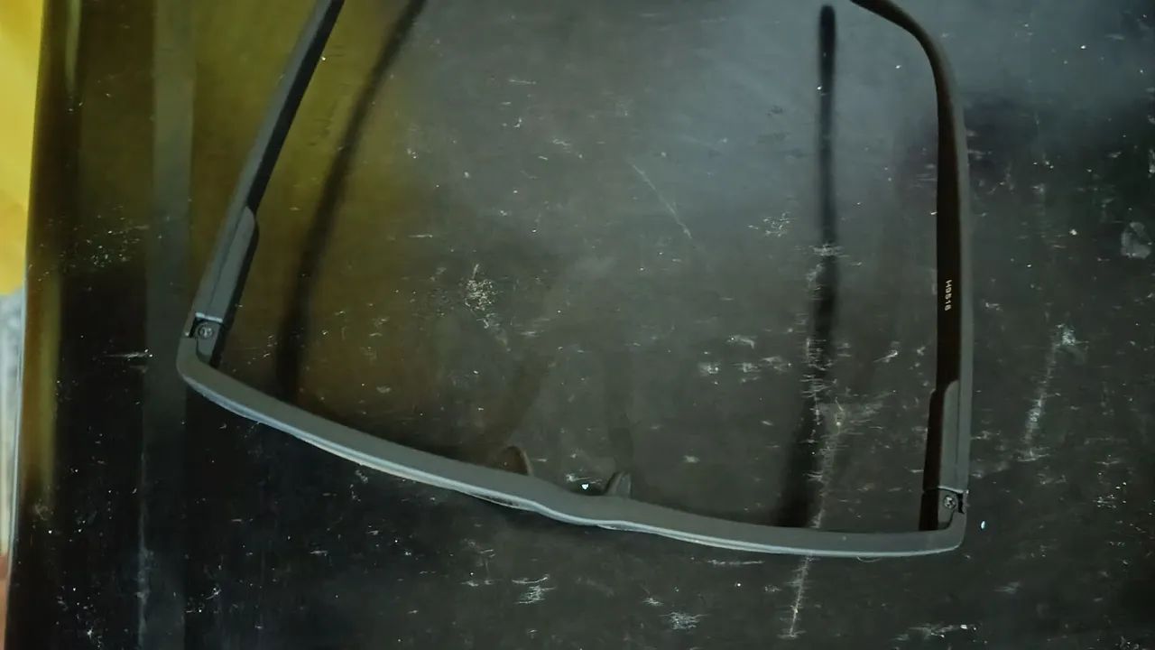 Óculos Preto - Foto 2