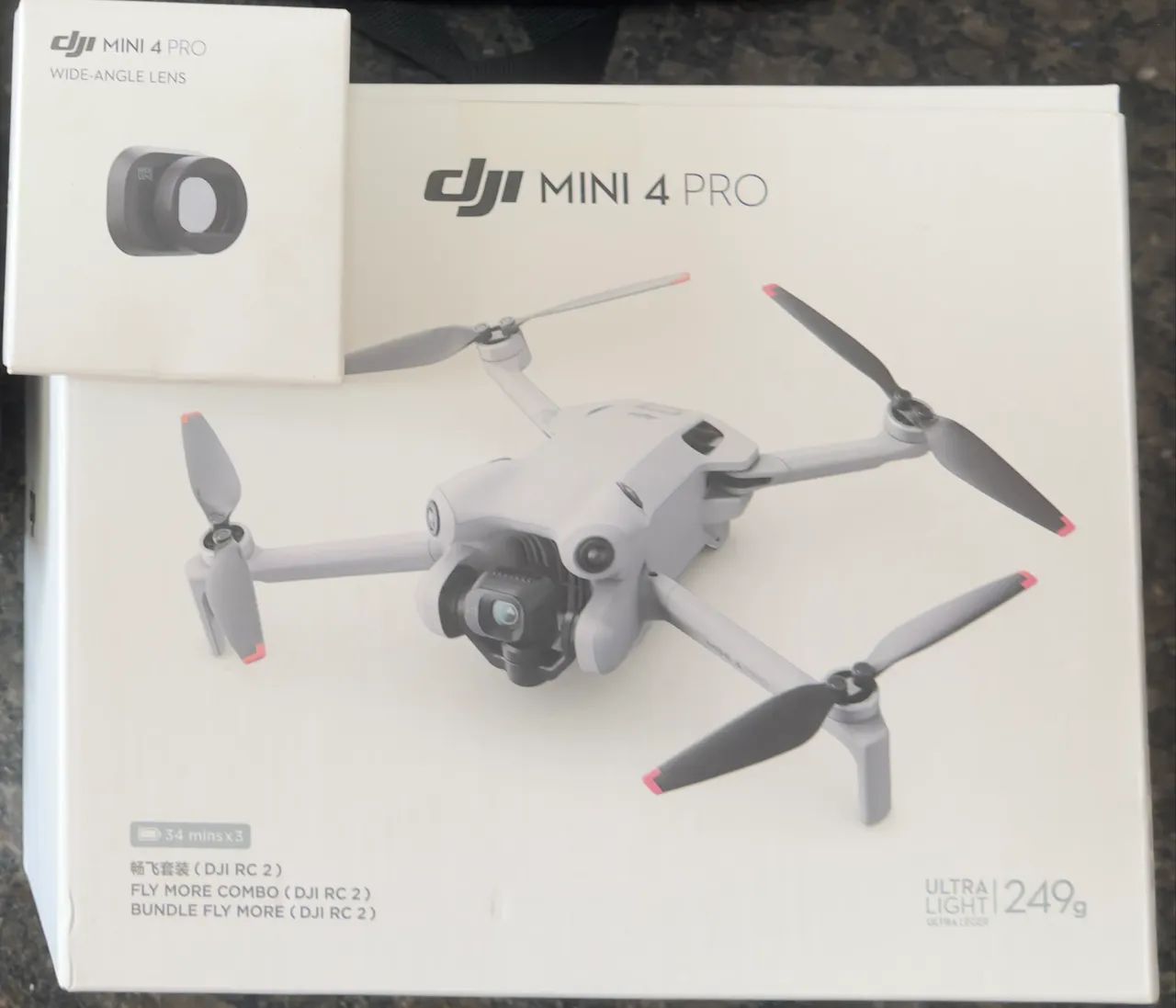 Drone DJI MINI 4 PRO  - Foto 2