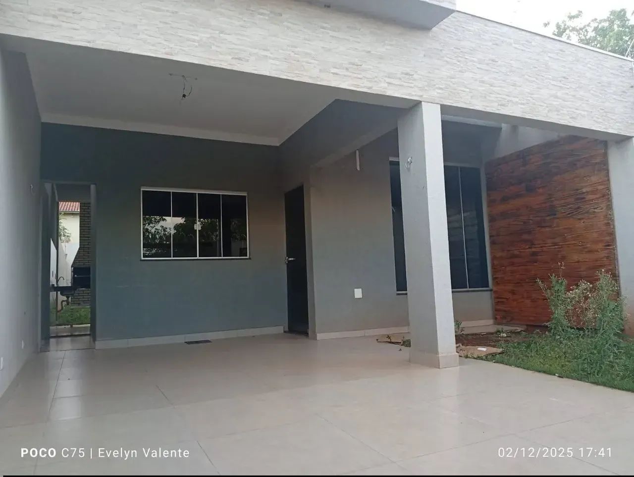 Linda Casa Com 03 Quartos e Espaço Gourmet! - Foto 3
