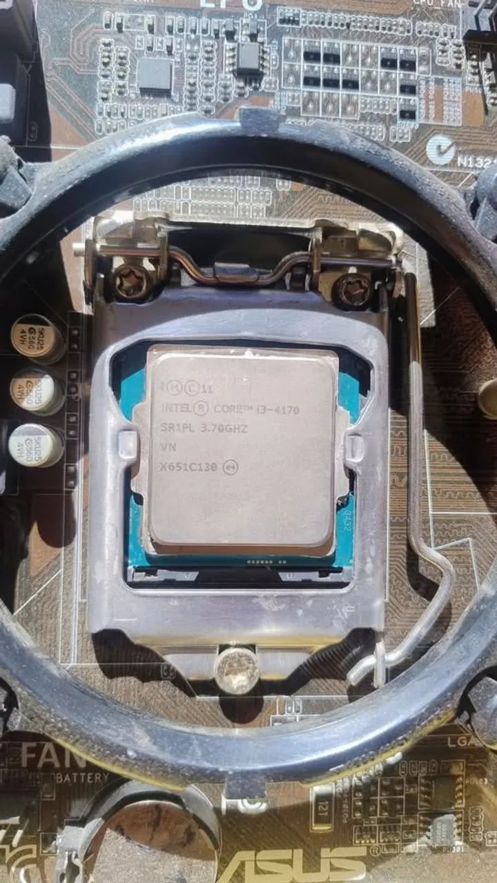 i3 4170 + 8GB de Ram - Foto 2