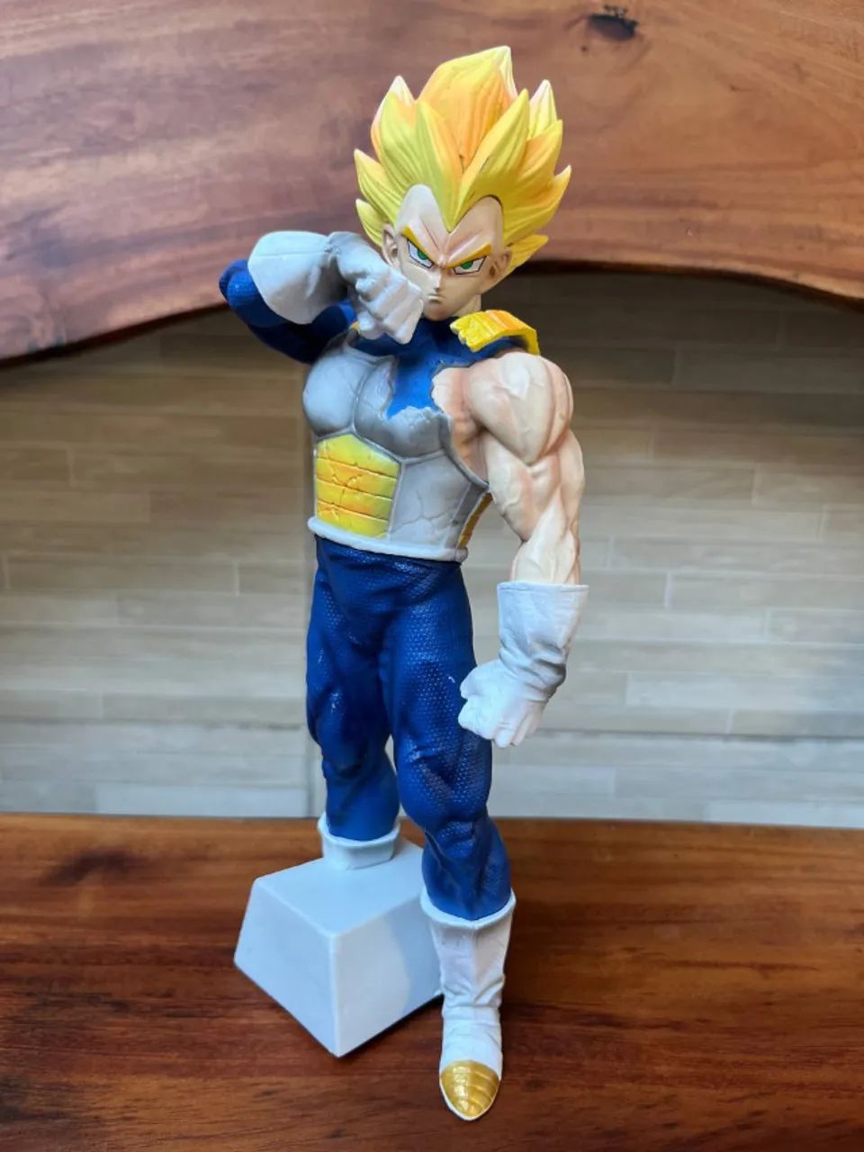 Action Figure Dragon Ball - Vegeta SJJ 26cm - Foto 3