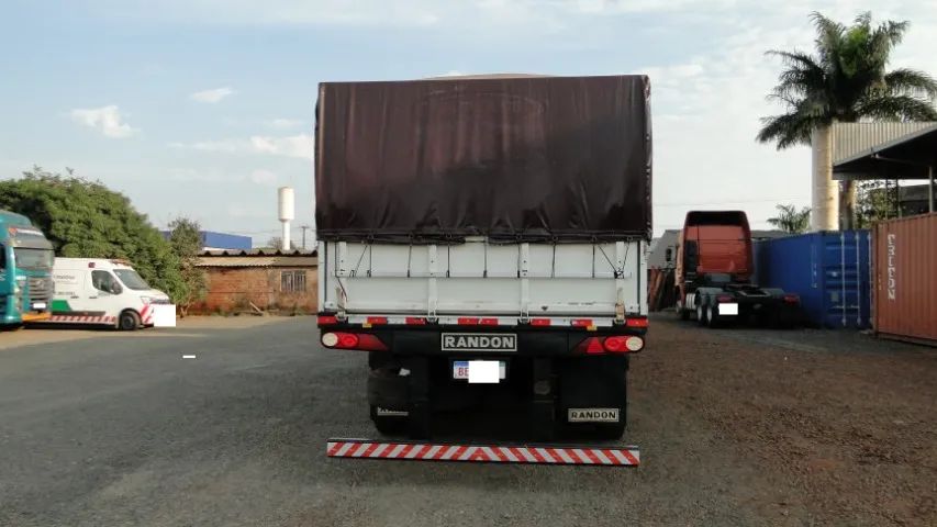 CARRETA 4 EIXO RANDON GRANELEIRO 2019/20 - Foto 2