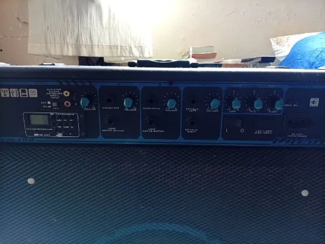 Caixa de Som O'neal OCM 490 - Foto 4