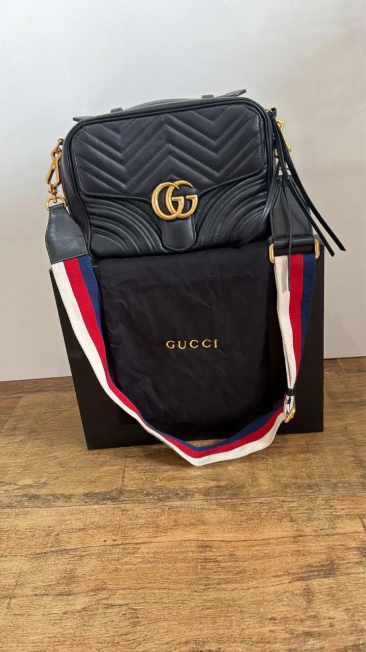 Bolsa original Gucci