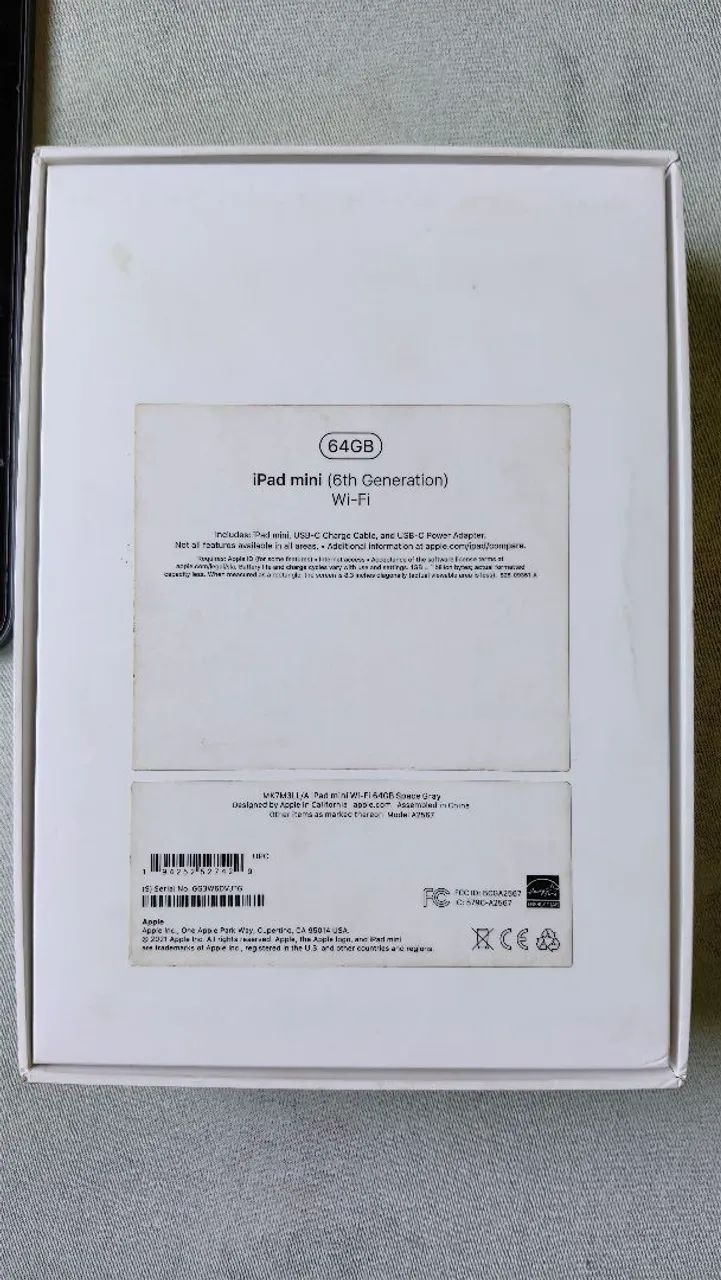 iPad mini 6  - Foto 3
