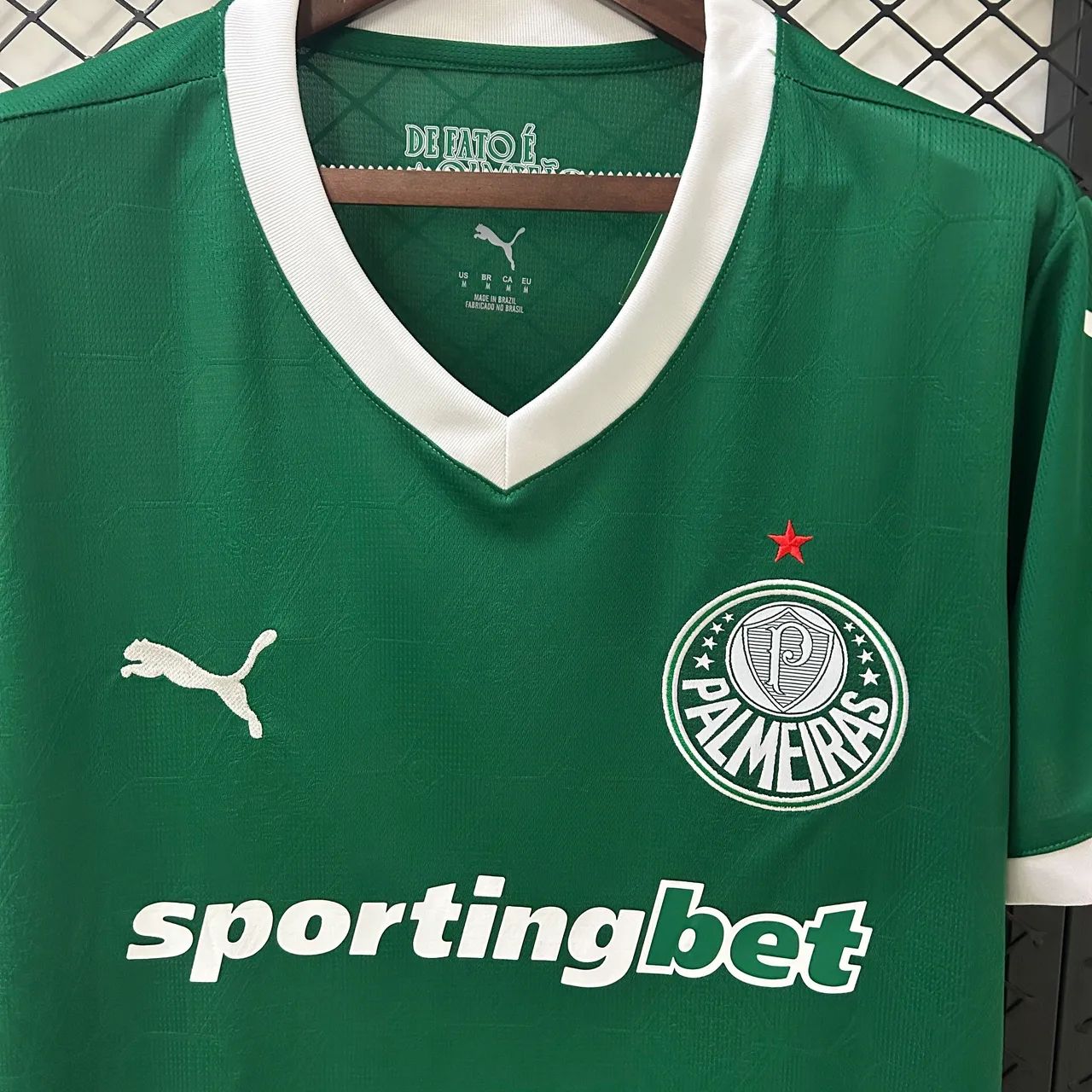 Camisa do Palmeiras  - Foto 3