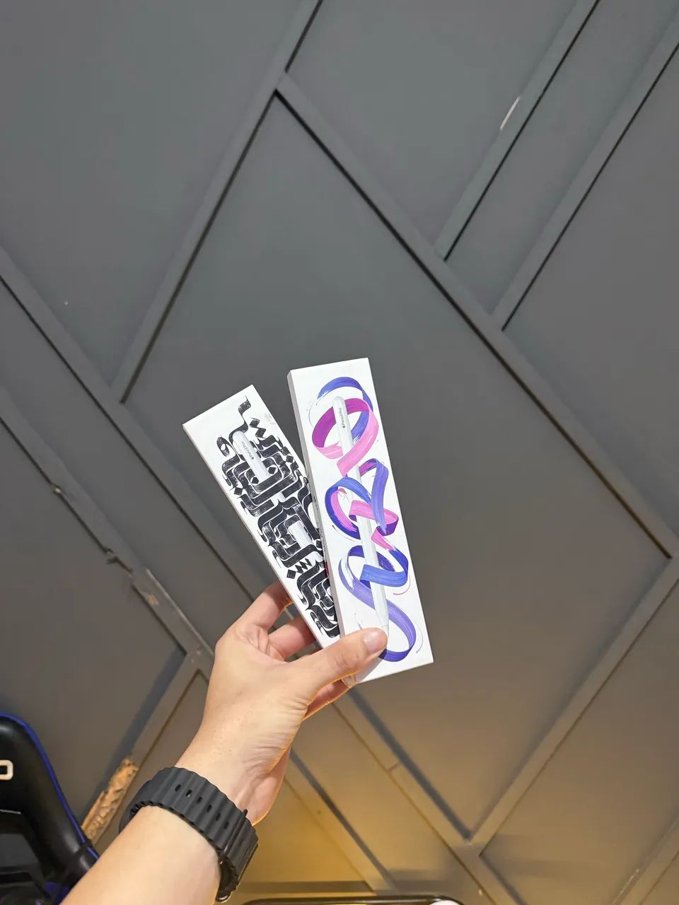 Apple Pencil Pro Lacrada 