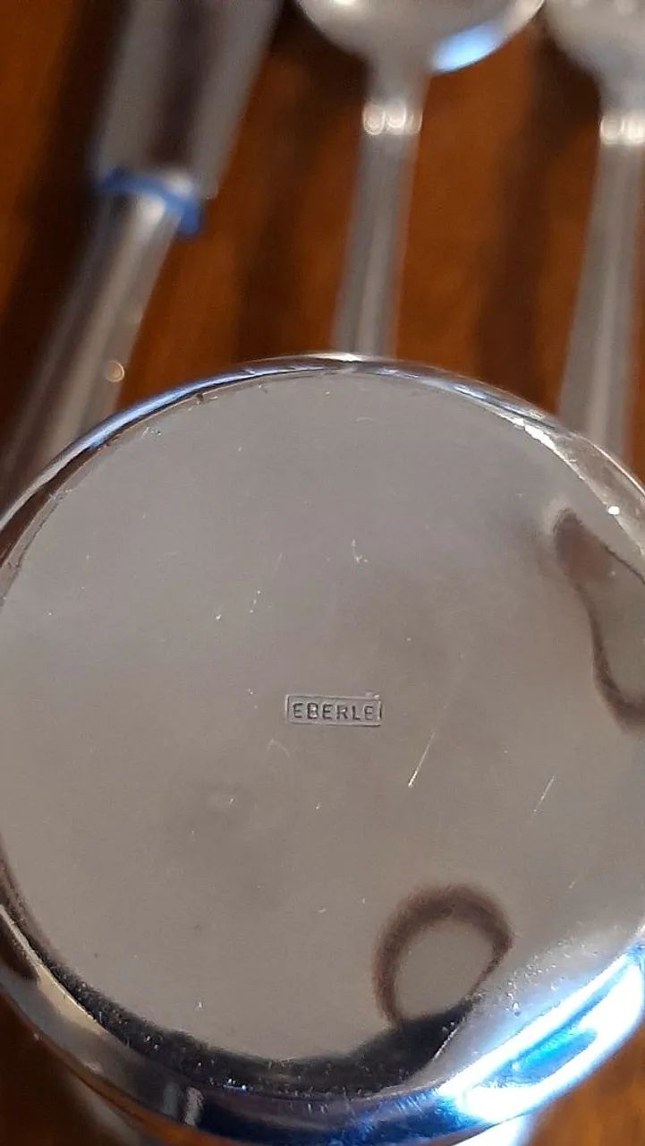 Antigo kit refeição bebê; Eberle - Foto 5