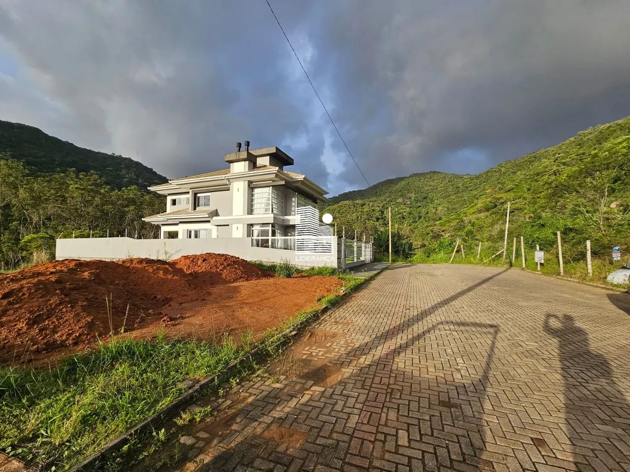 Terreno, Saco Grande