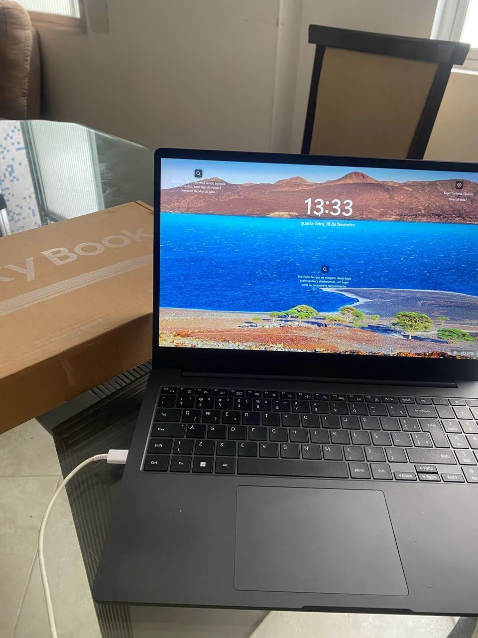 Notebook Samsung I5 8gb Ram