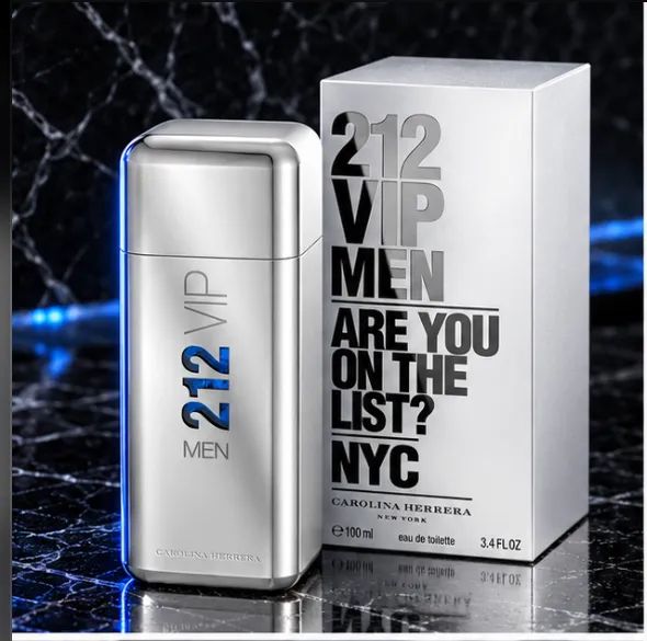 212 VIP MEN - Carolina Herrera  - Foto 2