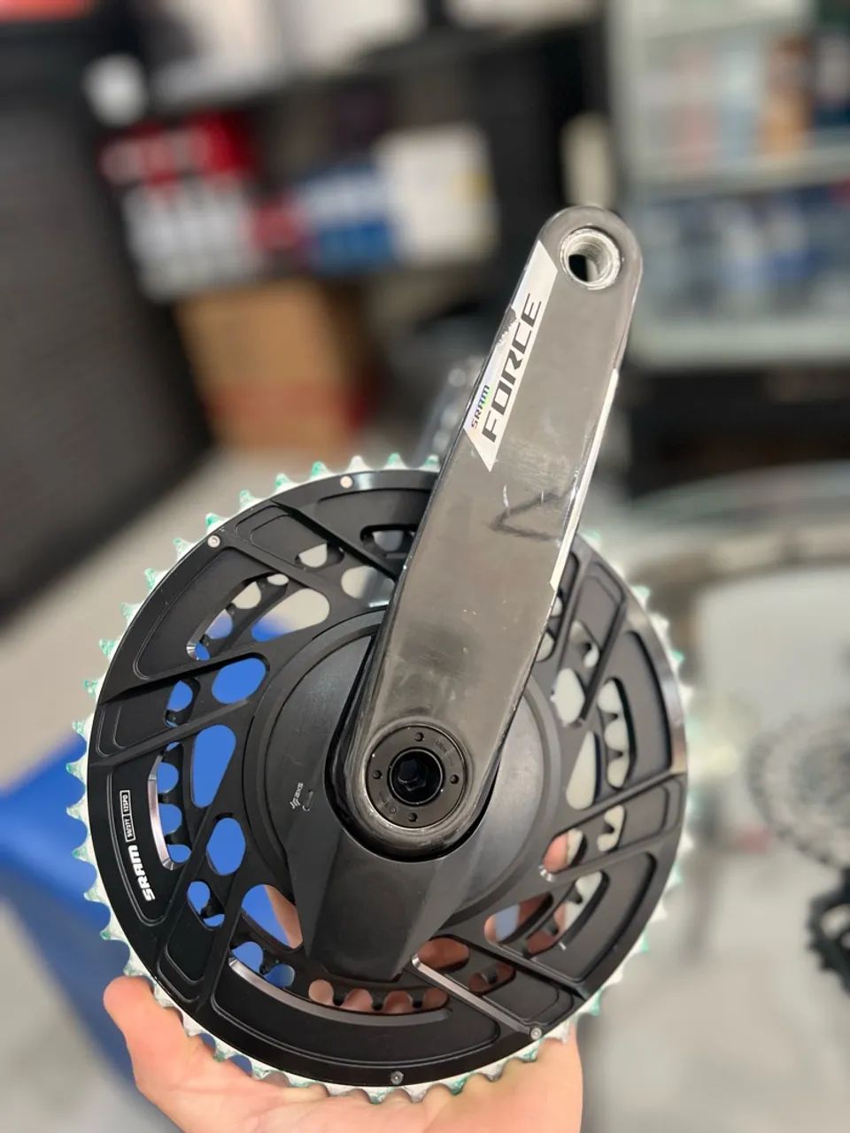 Grupo completo Sram force E1  - Foto 2