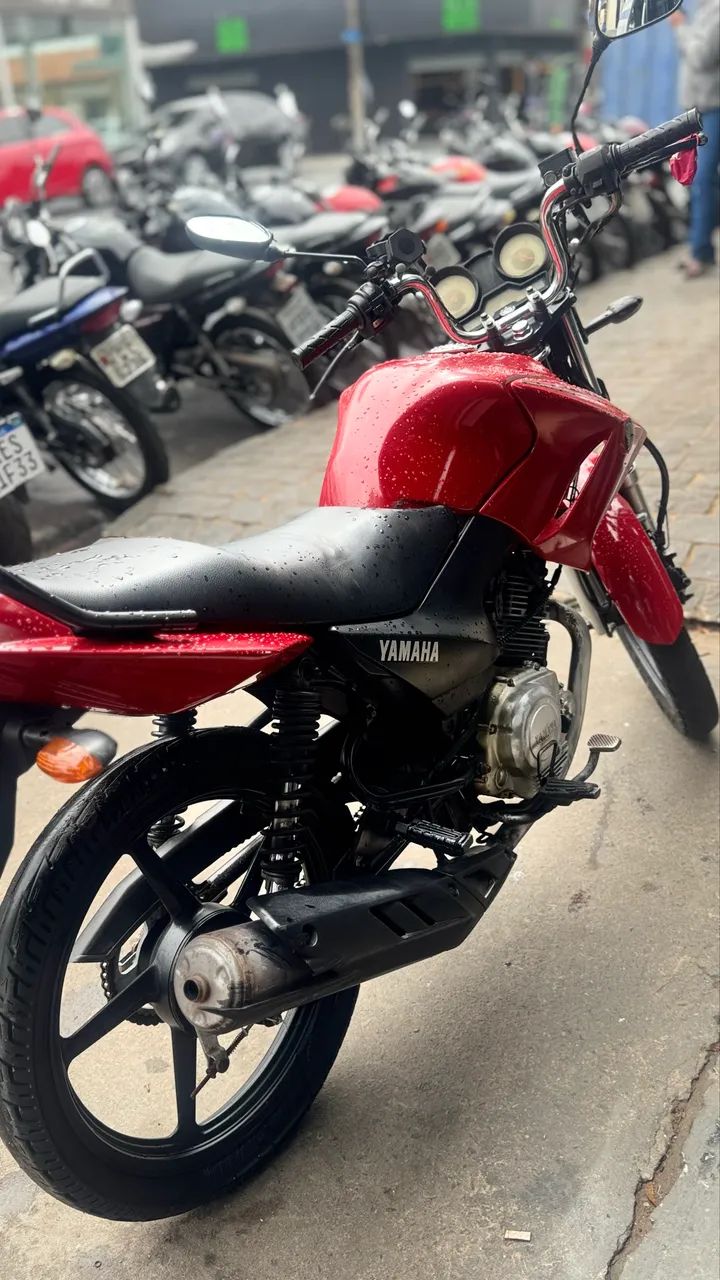 Vendo factor 125 modelo 2014