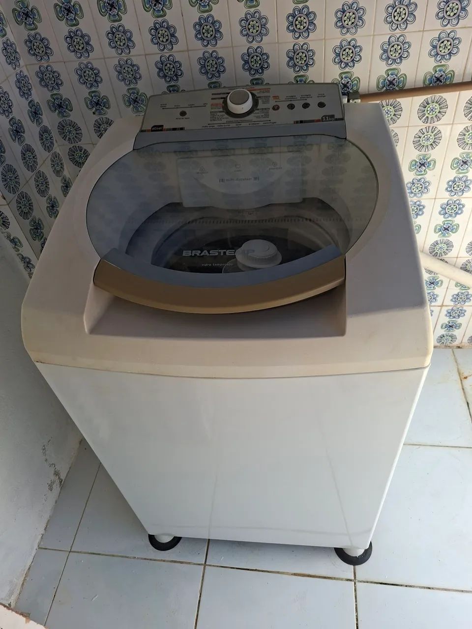 Maquina de lavar brastemp 11kg - Foto 5
