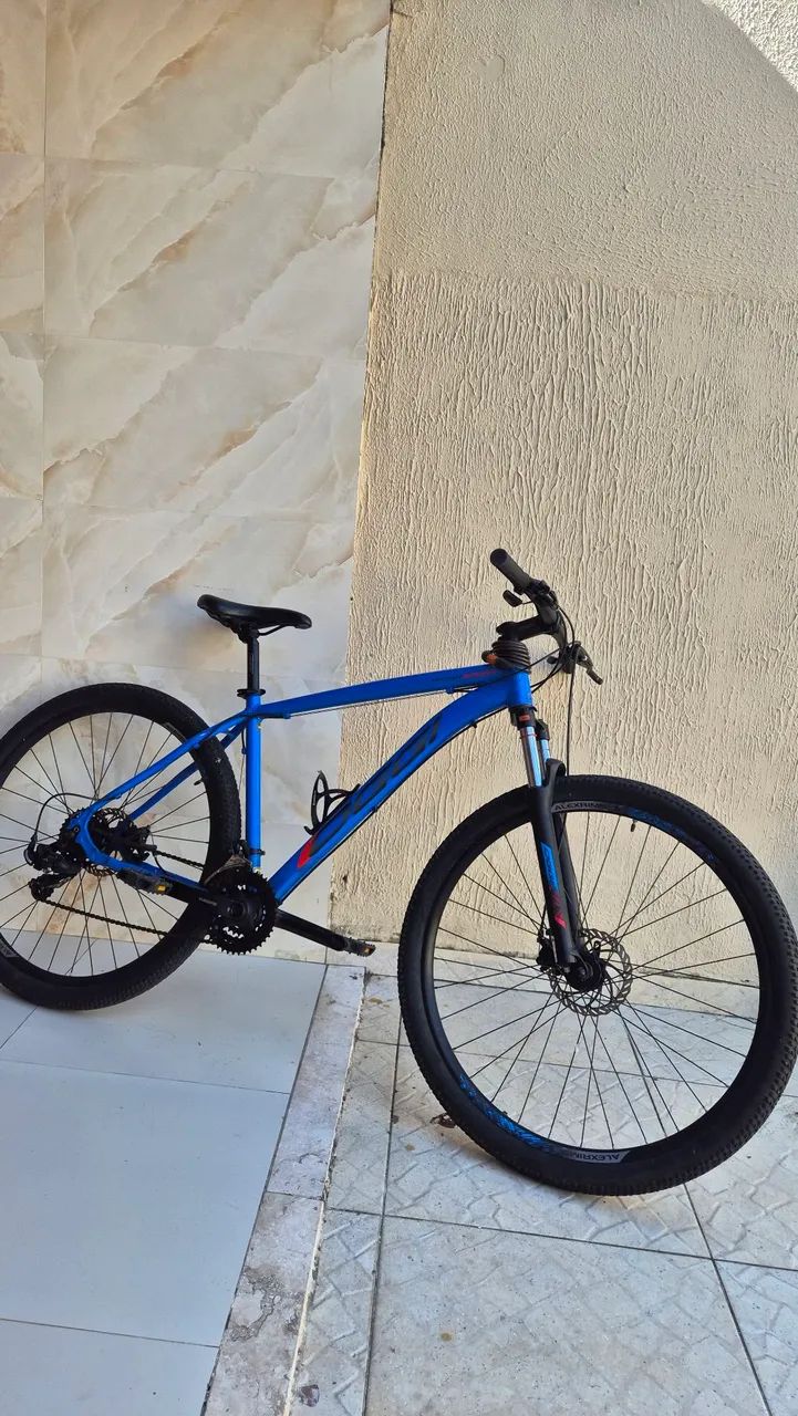 Bicicleta Oggi hacker sport Aro 29