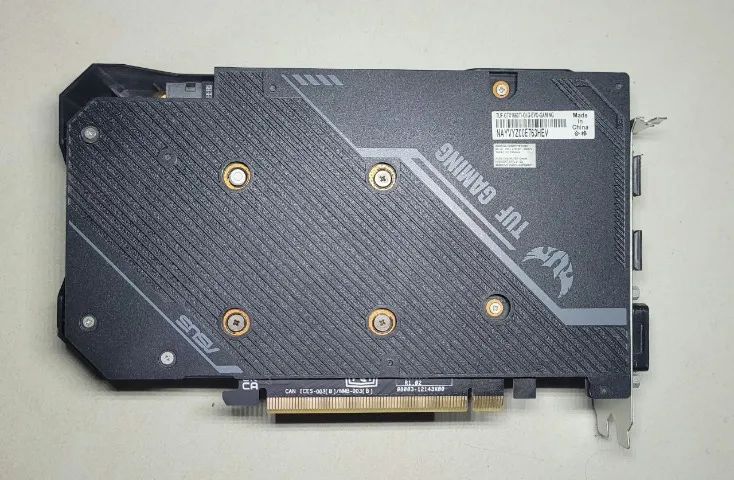 GTX 1660 TI 6GB - Foto 2