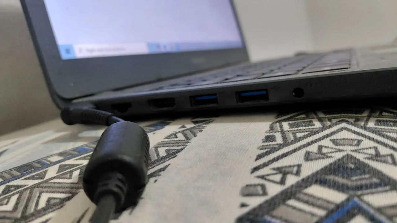 Notebook SAMSUNG 350NX - Foto 4