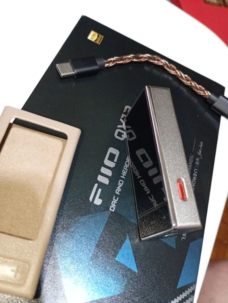 Fiio QX13 - Foto 5