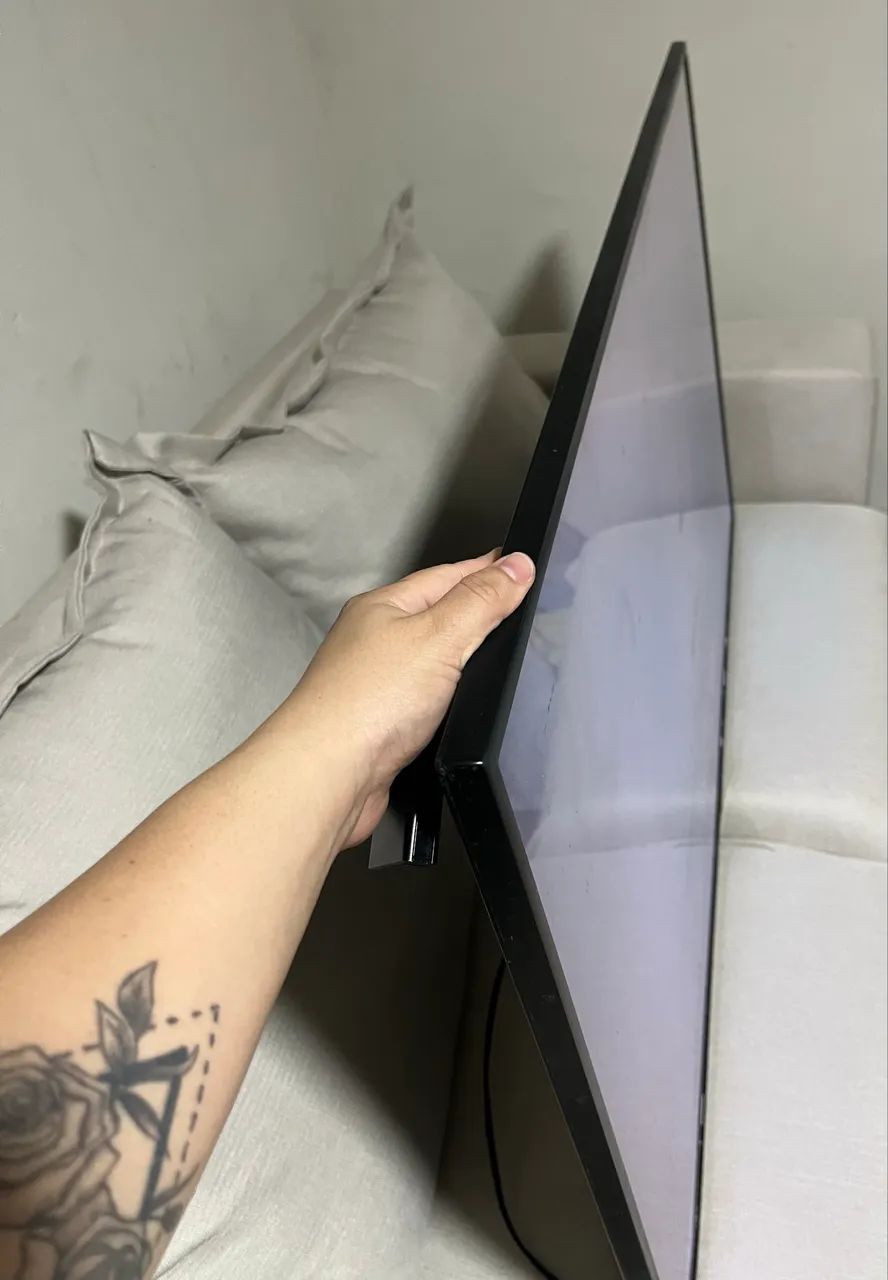 TV Samsung 50 polegadas 4k - Foto 3