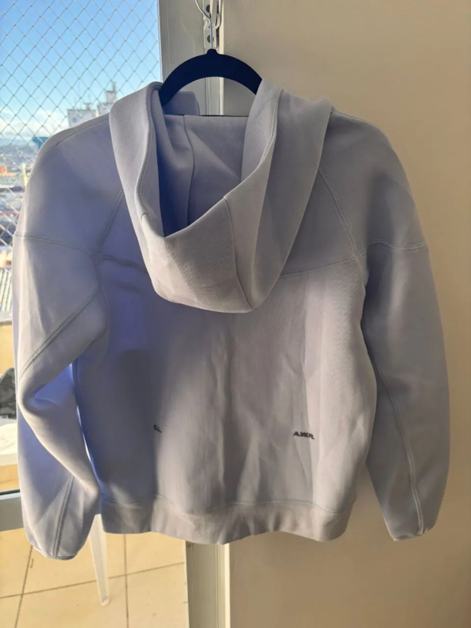 tech fleece nocta roxa - Foto 3