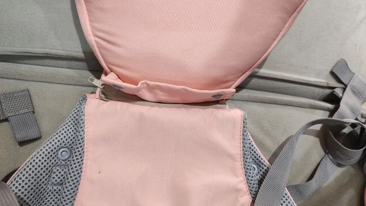 Bebê conforto para menina - Foto 5