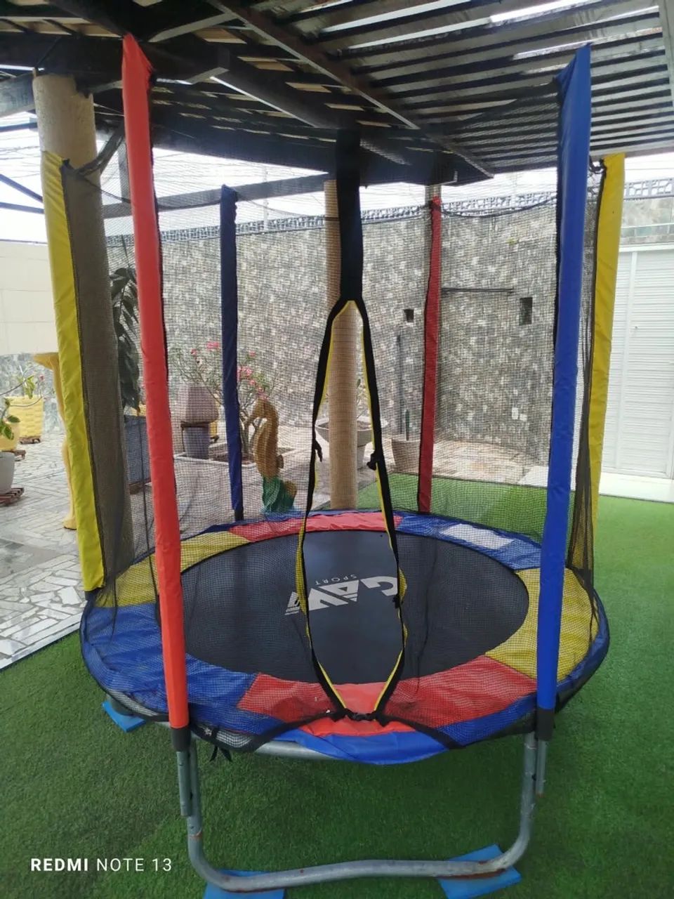 Pula-pula infantil  - Foto 5