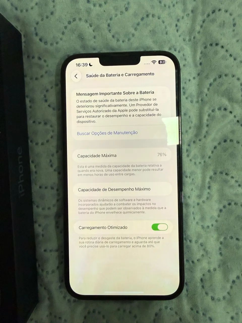 Iphone 13 pro max - Foto 3