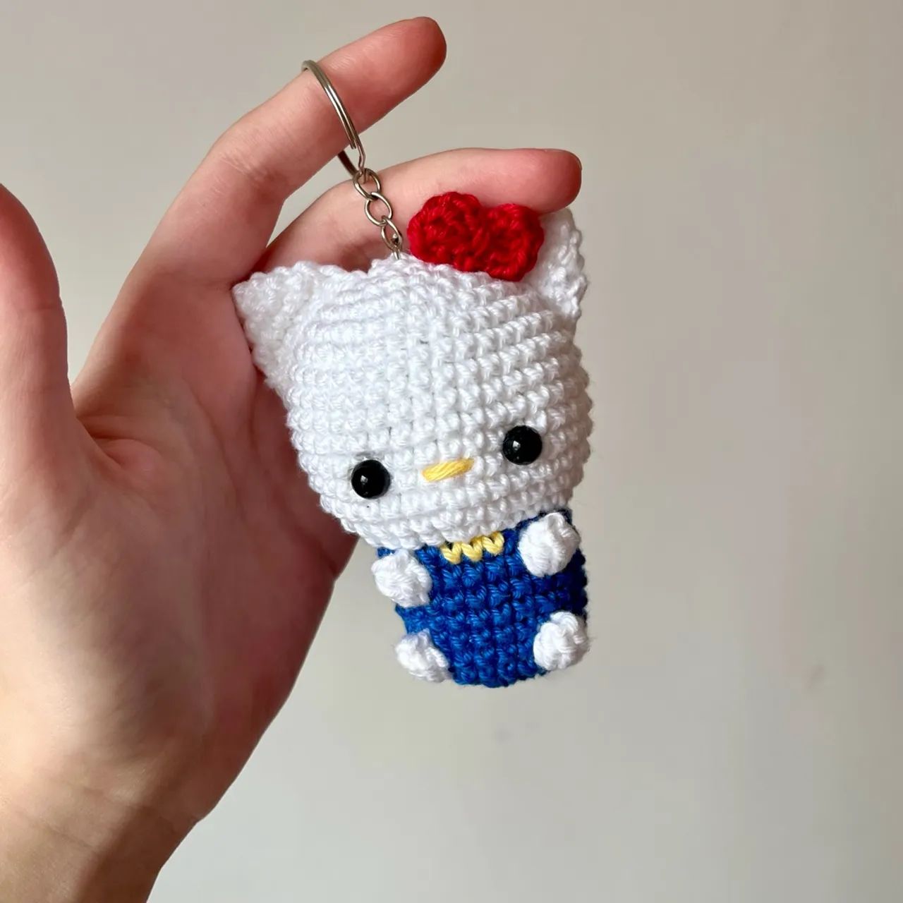 Chaveiro Hello Kitty