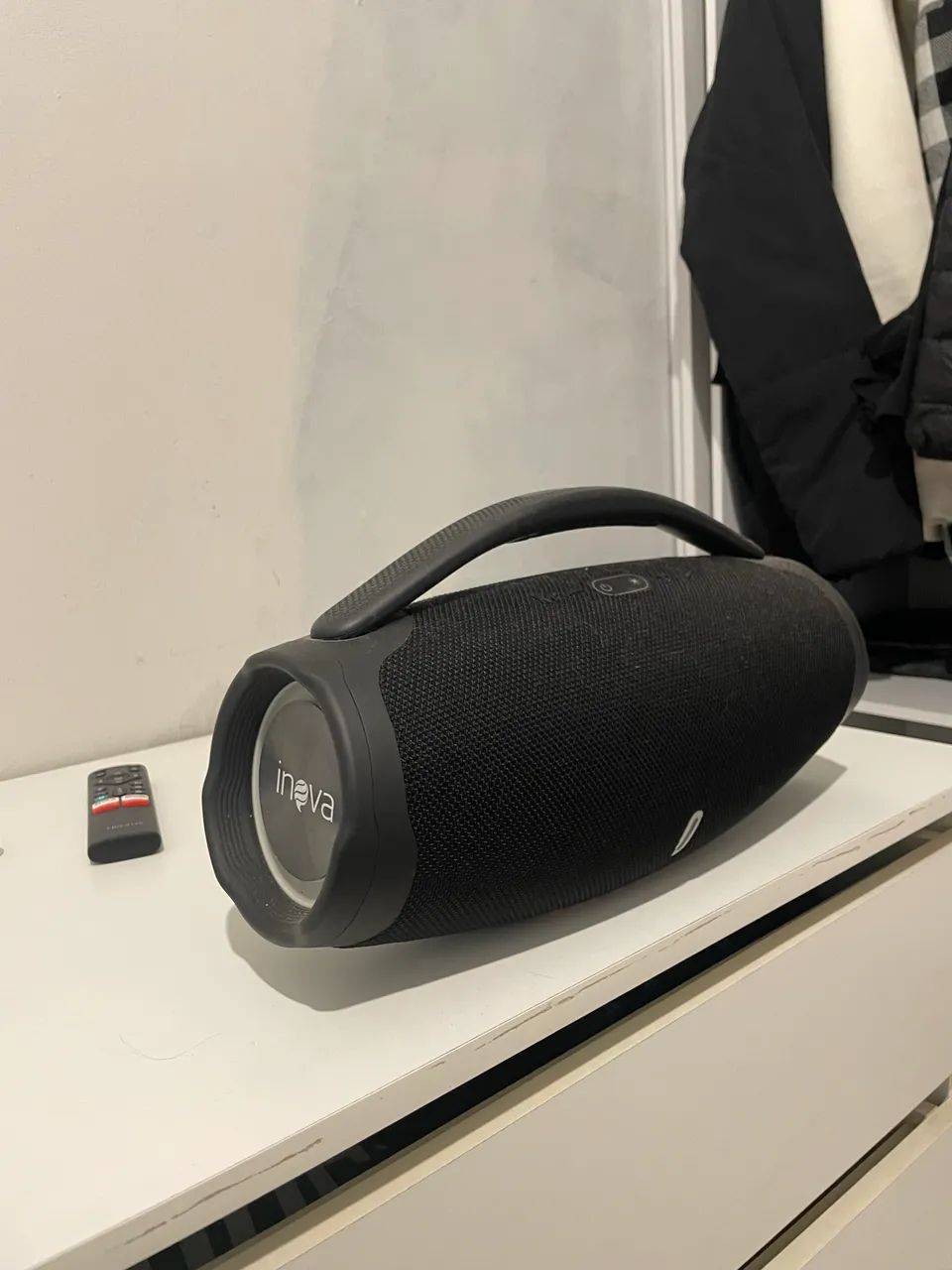 Caixa de Som bluetooth - Boombox 