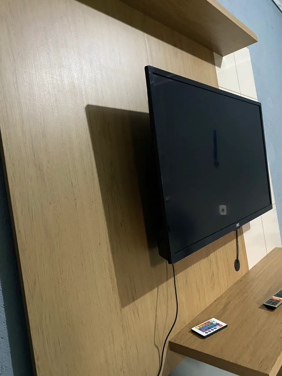 Smart TV AOC 32 - Excelente Preço - Foto 3