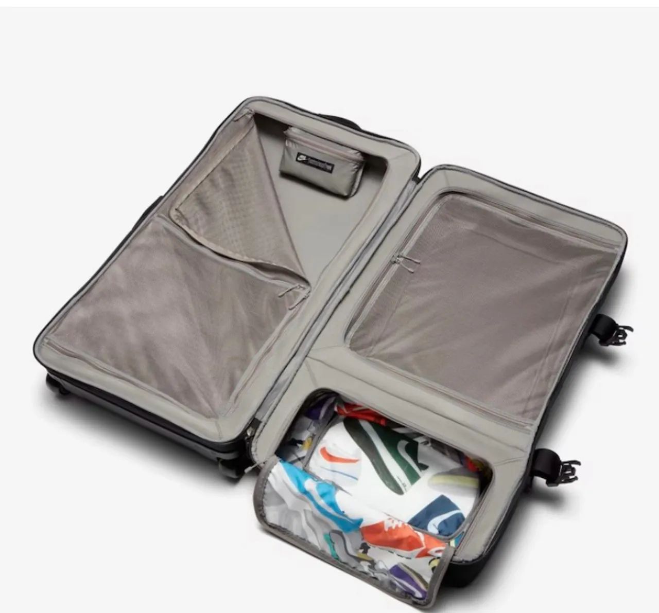 Vendo Mala 23kg Nike preta  - Foto 2