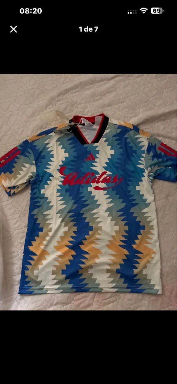Camisa original adidas 