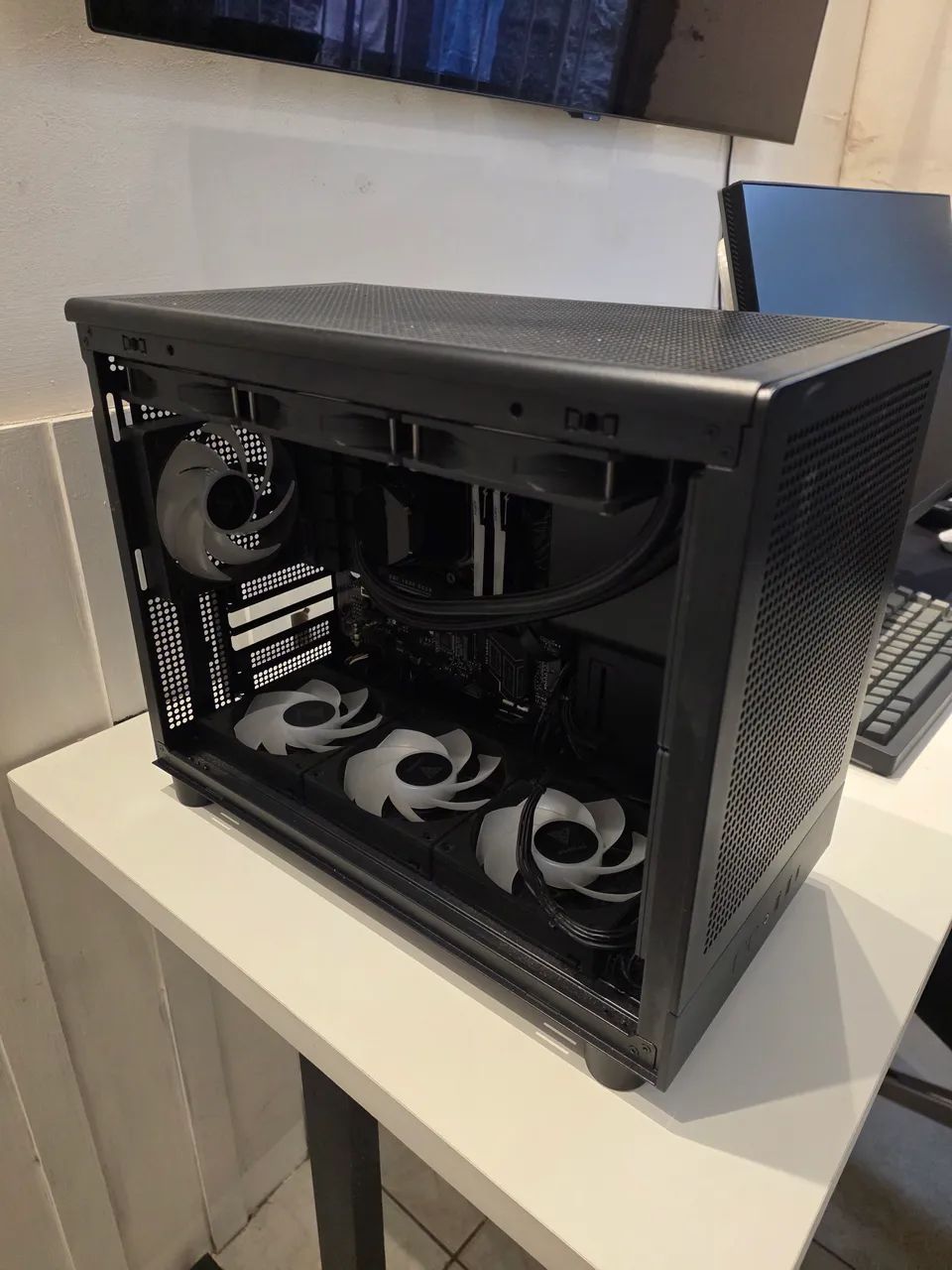Pc completo ou peças separadas  - Foto 2