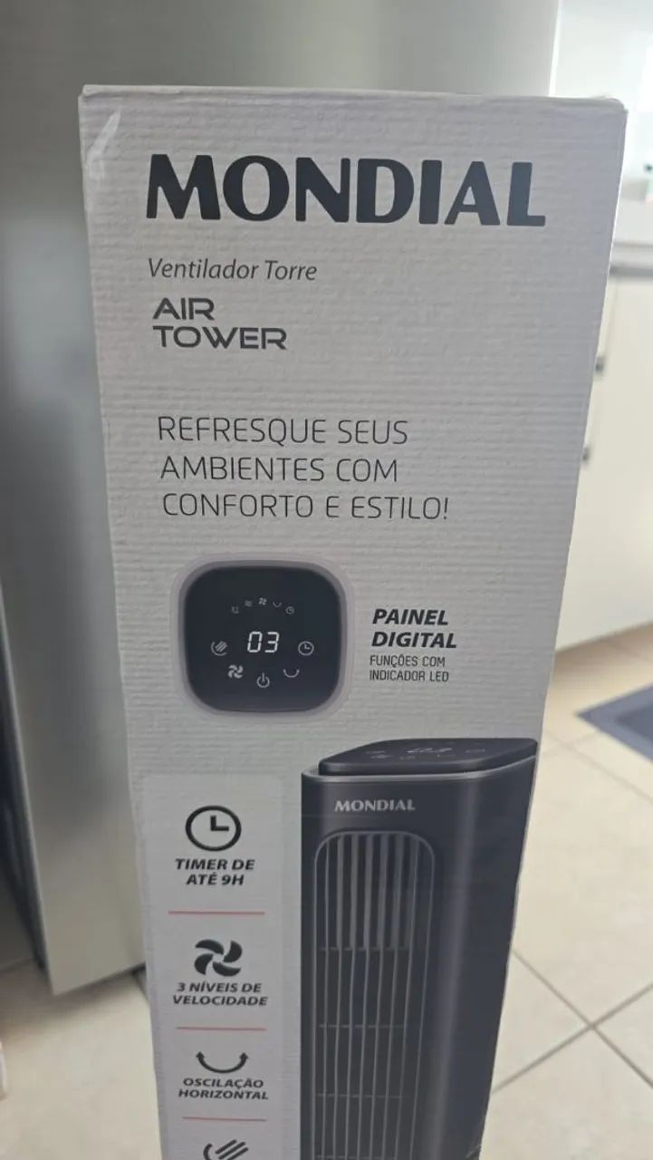 Ventilador torre Air Tower