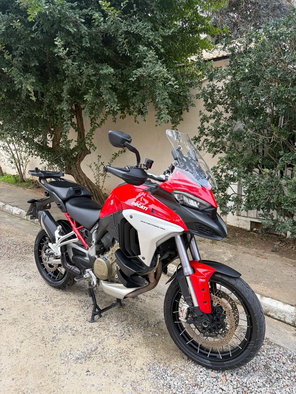 Ducati Multistrada V4S - Foto 4