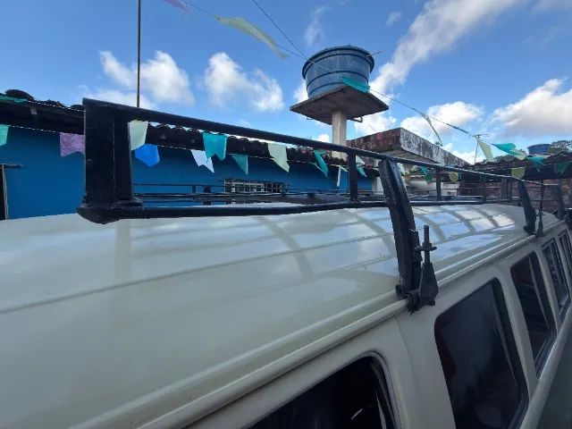 Rack de teto kombi - Foto 3