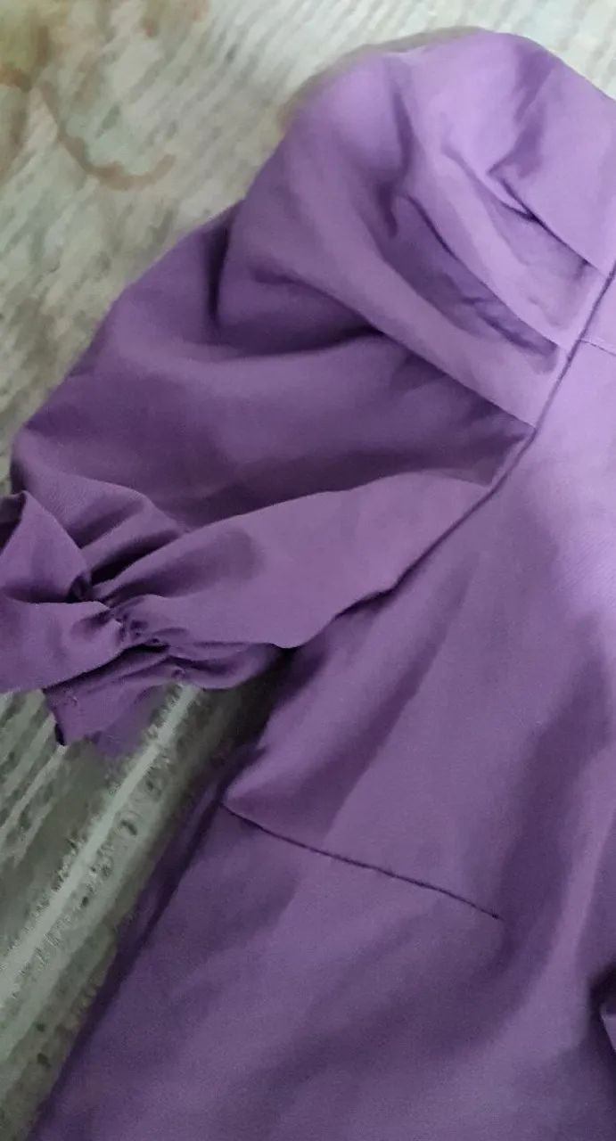 Blusa feminina princesa  - Foto 3