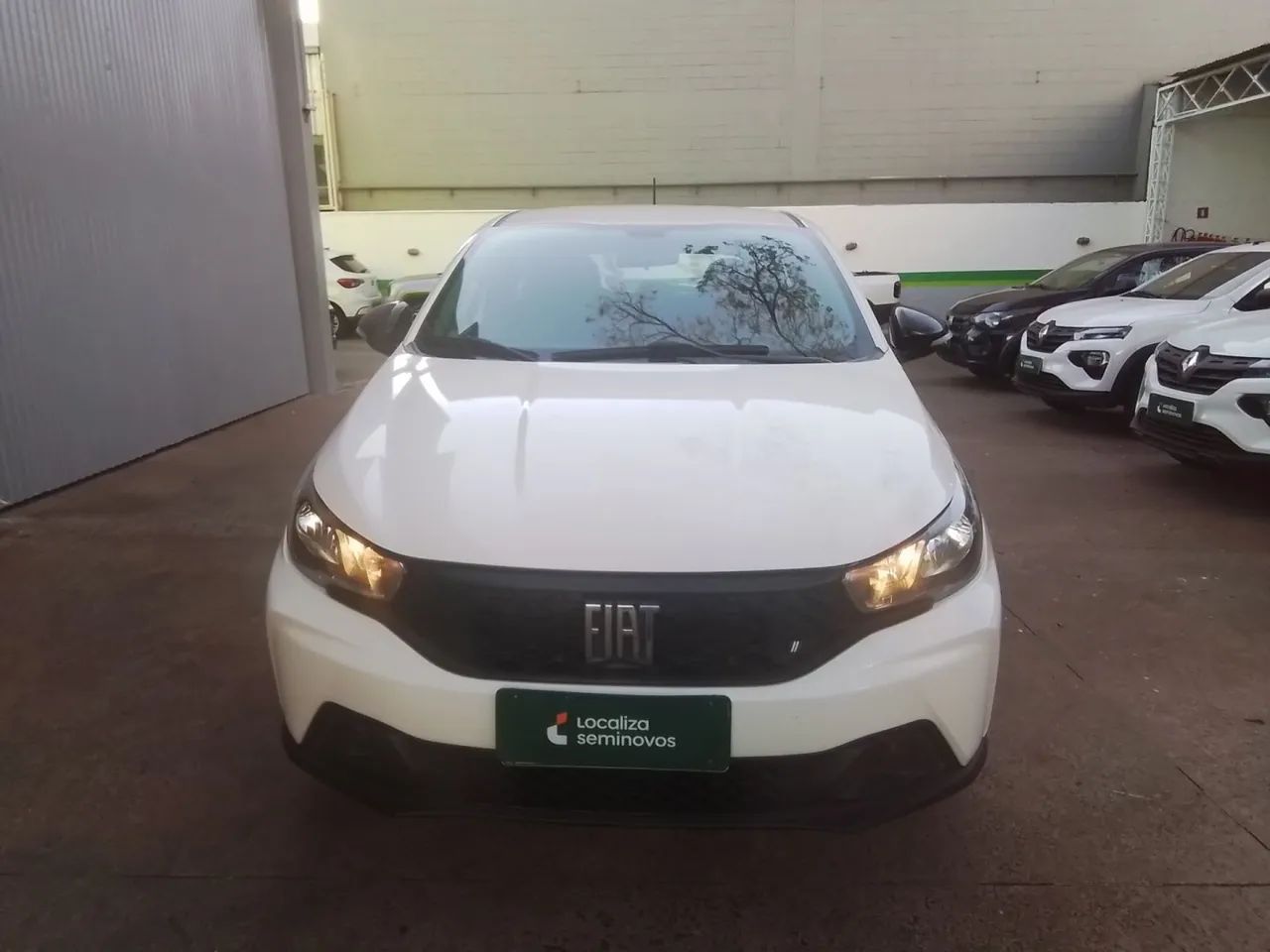 Fiat Argo Drive 1.0 Firefly 2026