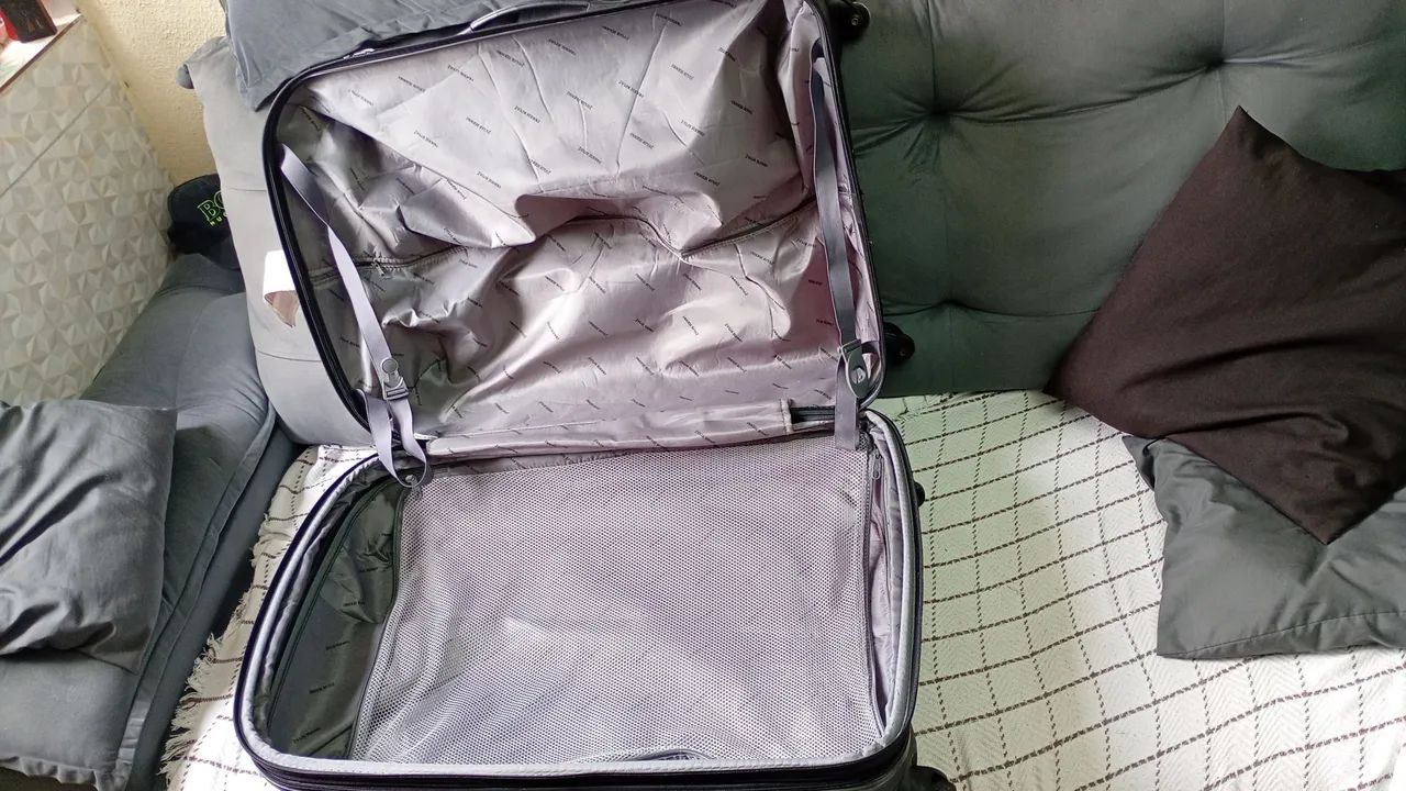 Mala de viagem - Foto 4