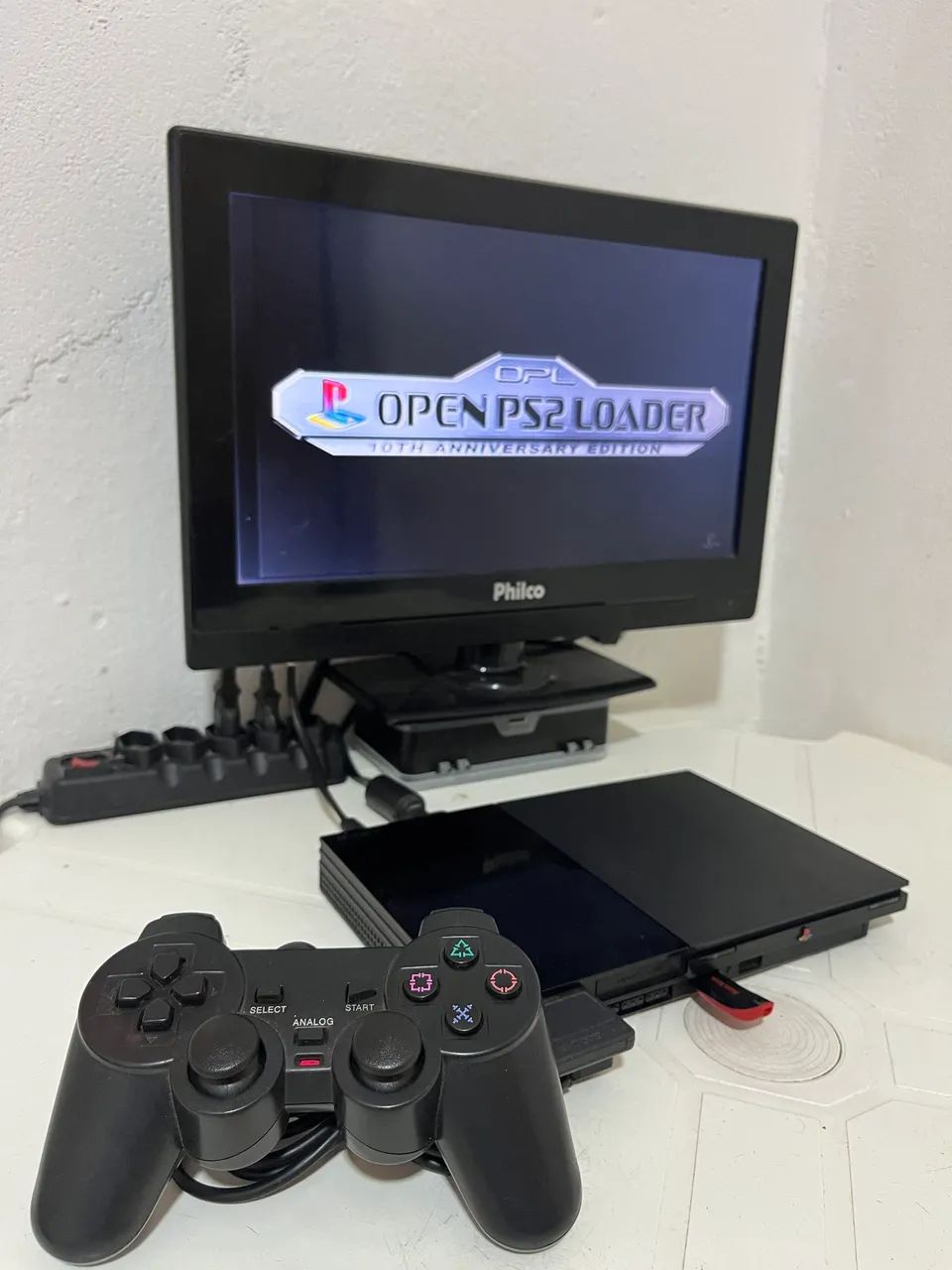 Ps2 completo  - Foto 2